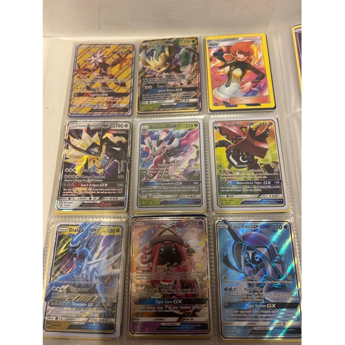 3 - Collection of Pokémon cards