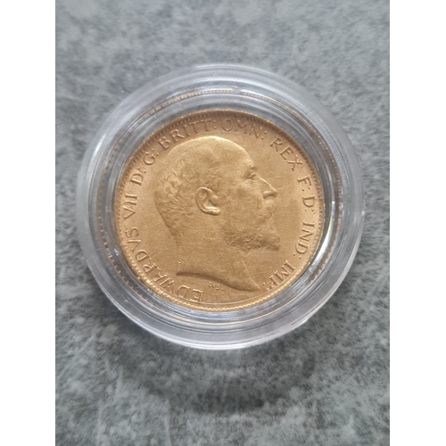 1A - Golf half sovereign