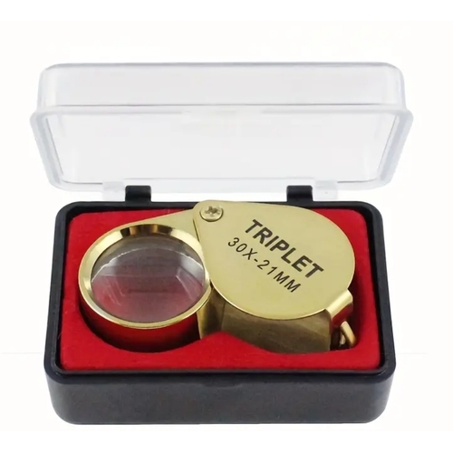 2B - New jewellery loupe