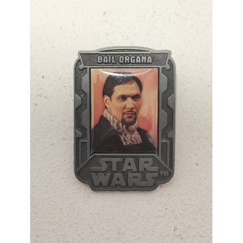 189 - Star wars pin badge