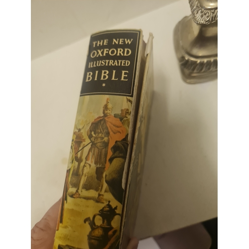 190 - Vintage holy bible