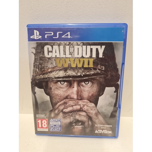 198 - Playstation 4 call of duty