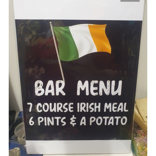 3V - Irish print in cardboard sleeve