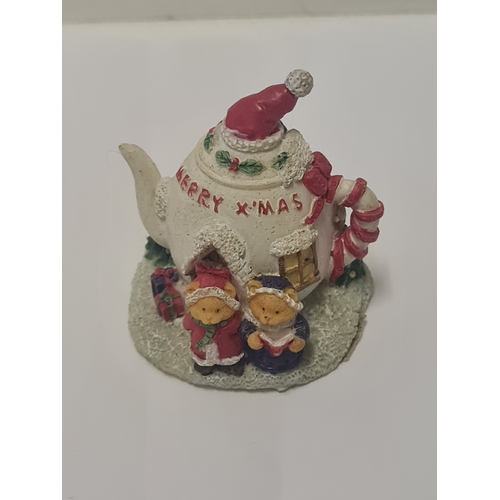 287 - Regency fine arts xmas  1995