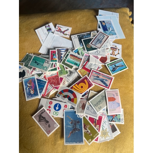 373 - Joblot of Germans stamps