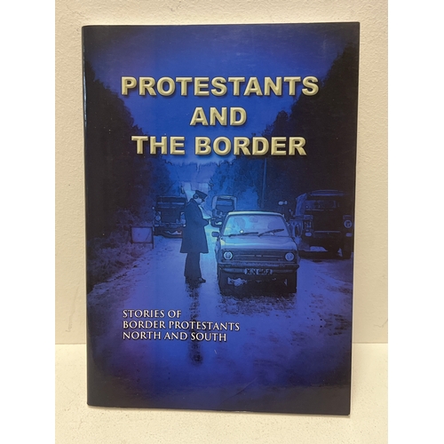 396 - Protestant and the border