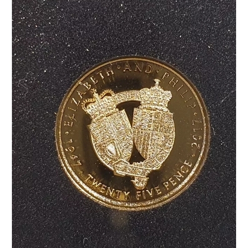 5X - 9ct gold coin