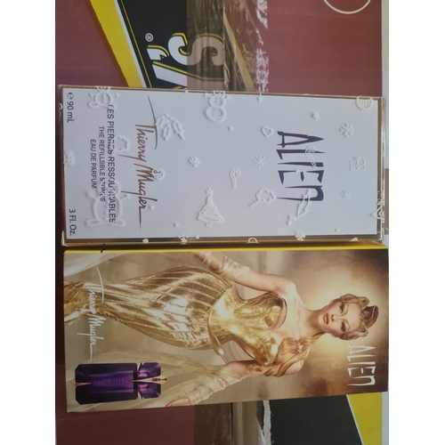 2W - New boxed perfume