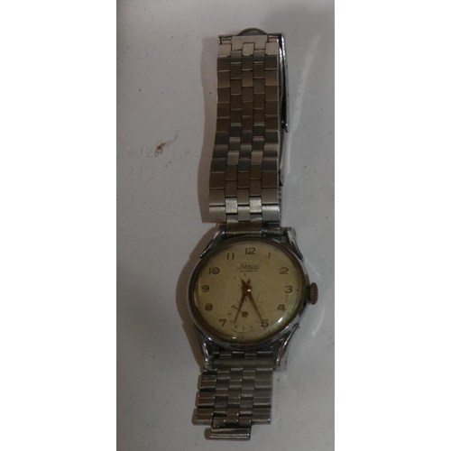 2U - Vintage gents watch