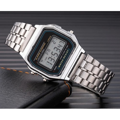 001 - Casio.style watch pwo