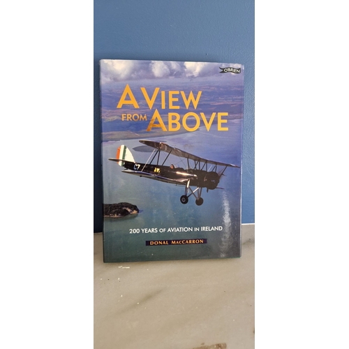 188T - A view from above.  Hardback 1st edition