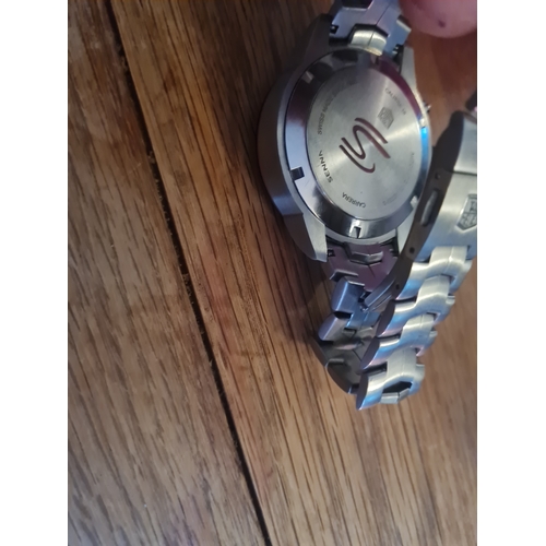 8L - Gents heavy duty watch house clearance 

Untested