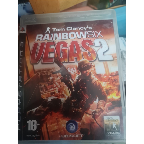 02T - Tom clanceys rainbow six vegas 2 playstation 3