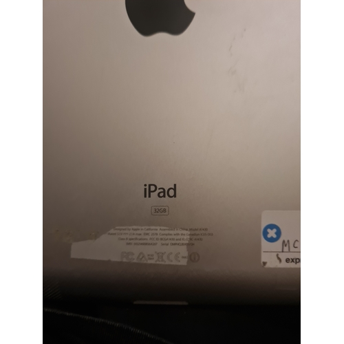 2V - Ipad 32 g