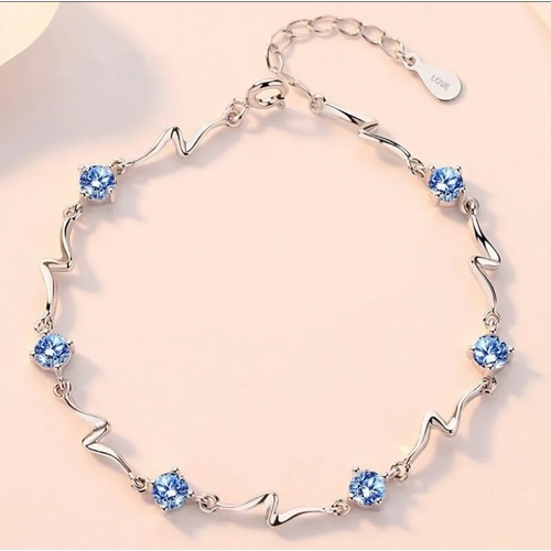 4A - Silver 925 bracelet