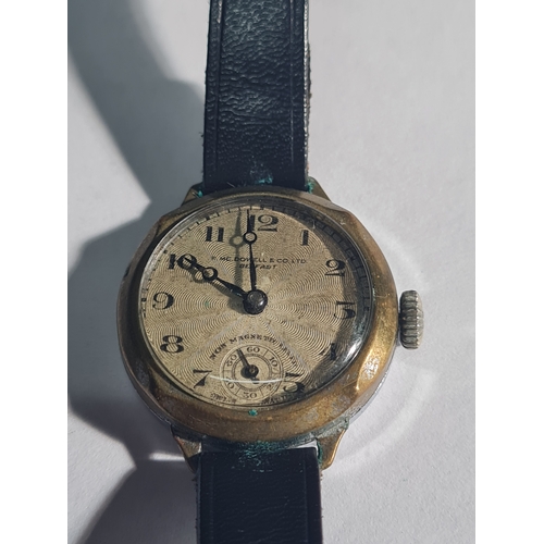 1E - Vintage r mcdowell belfast watch