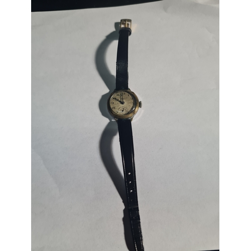 1E - Vintage r mcdowell belfast watch