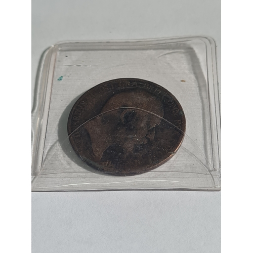 5D - 1903 george coin