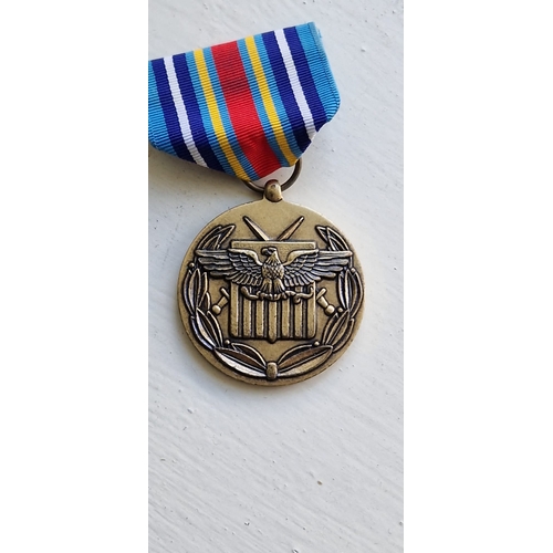 3X - War on terrorism medal