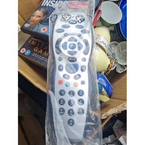 368 - Sky remote