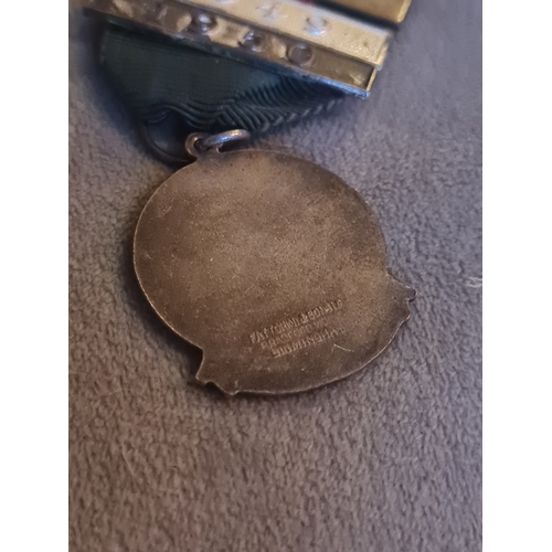 10I - Vintage medal