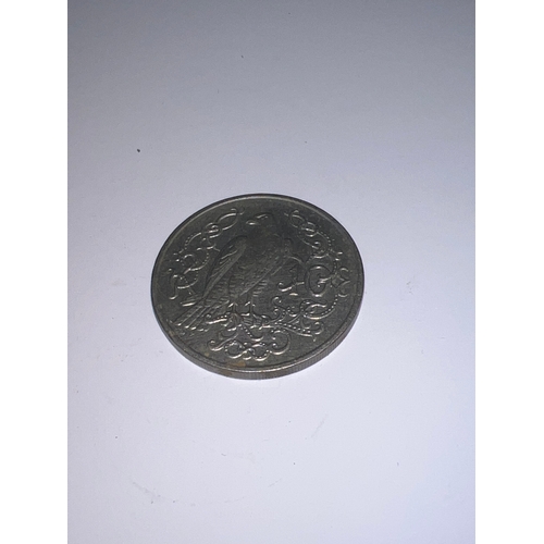 30 - Isle of Man coin