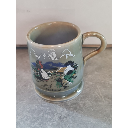 50 - Vintage irish jug small