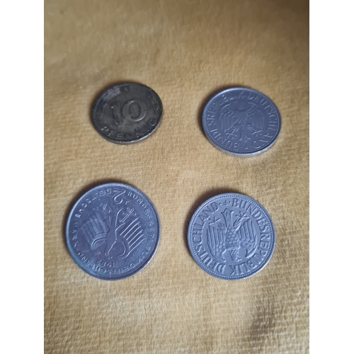 60 - German coin lot