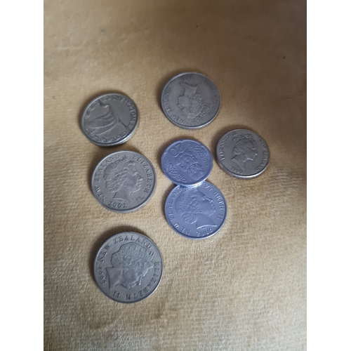 61 - Canadian coin lot