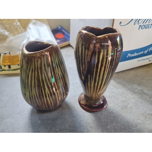 67 - Vintage vases