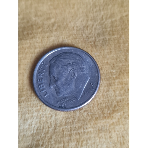 72 - Usa coin