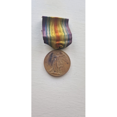 90 - Wwi Medal A E Rawlinson Somerset light infantry