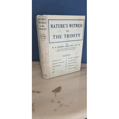 99 - Nature's witness to the trinity 1st edition