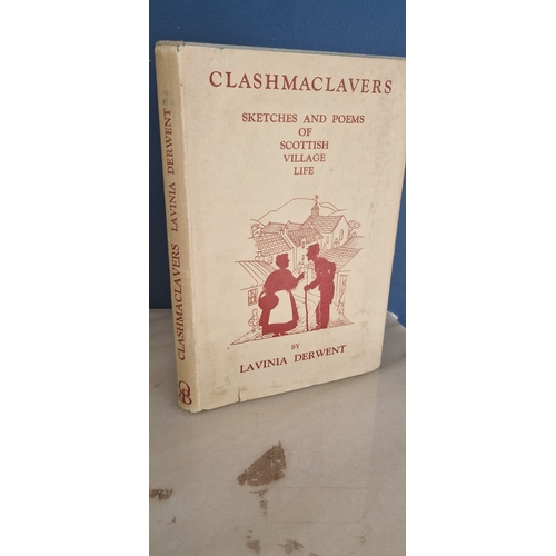 101 - Clashmaclavers. Scottish. 1st edition  1947.
Good condition