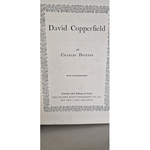 102 - David Copperfield