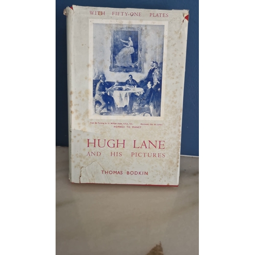 107 - Hugh lane and his pictures. 1st edition 1956