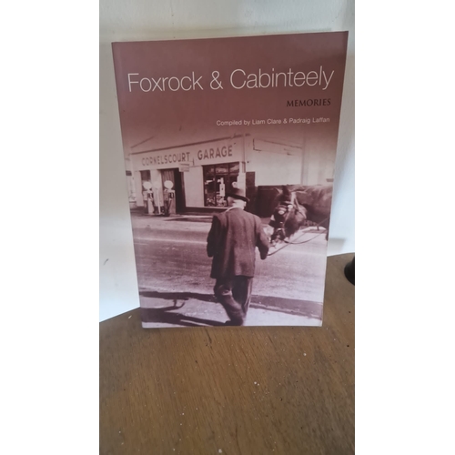 129 - Foxrock & Cabinteely memoirs