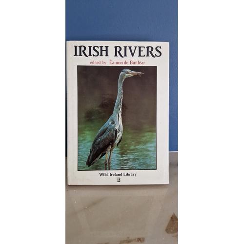 131 - Irish rivers. Hardback 1st edition