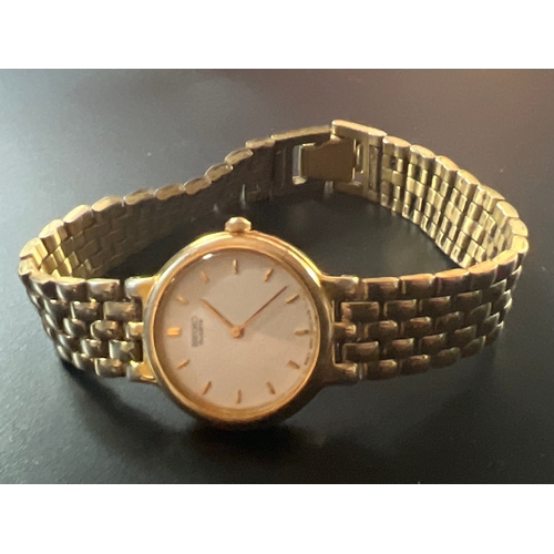 202 - Ladies seiko watch pwo