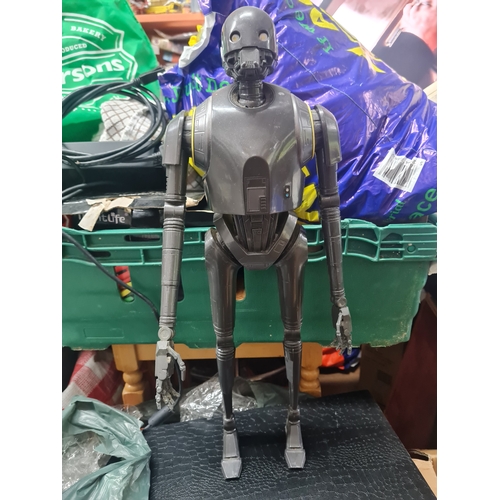 237 - Large star wars figure