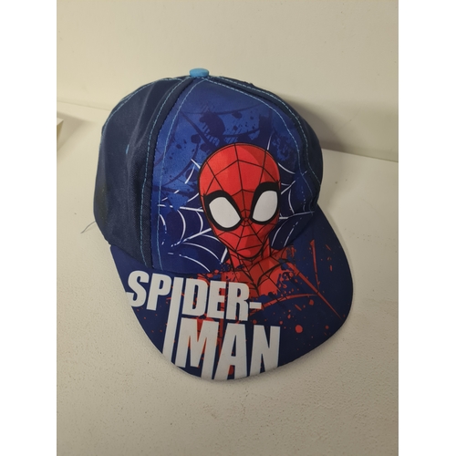 242 - Spiderman cap