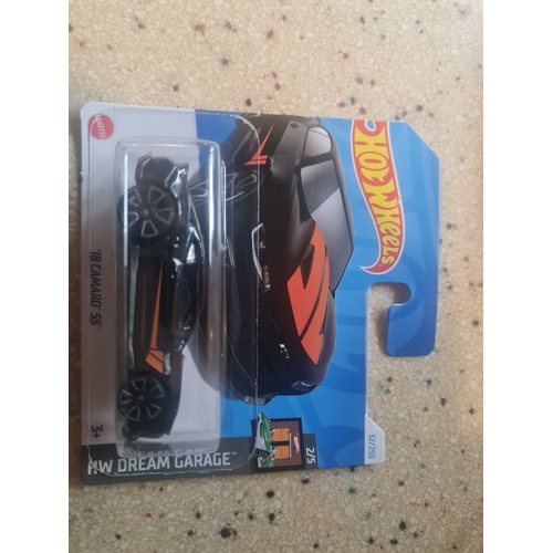 245 - Hotwheels boxed model