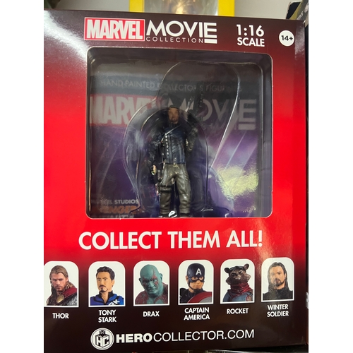 287 - Boxed marvel