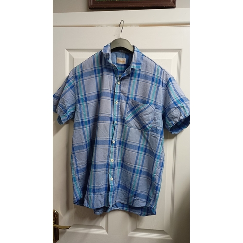 290 - Wrangler shirt medium