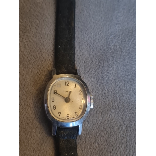 295 - Vintage timex watch