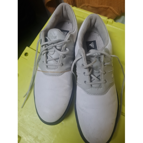 3C - Adidas golf shoes