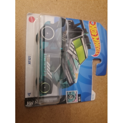 297 - Boxed Hotwheels