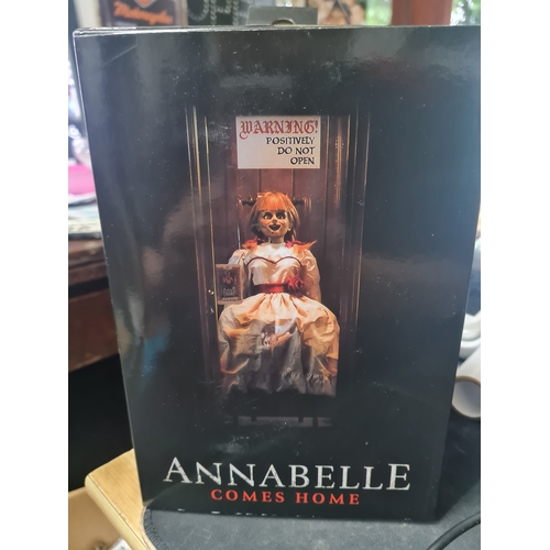 300 - Annabelle comes home