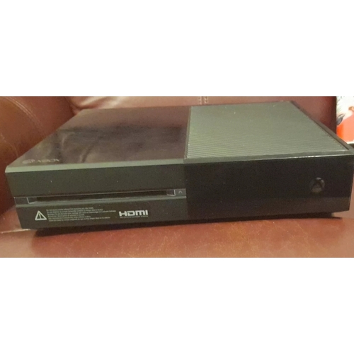 307 - Xbox 1 console