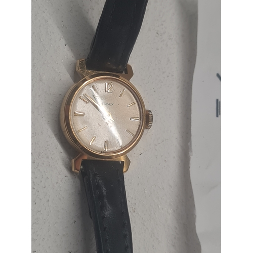 309 - Vintage ladies timex watch